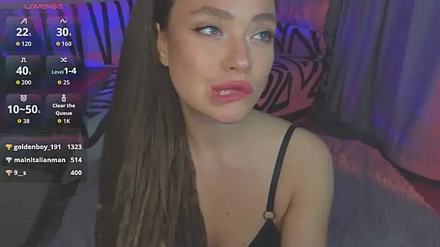 KellyFouler online show from April 19, 6:10 pm