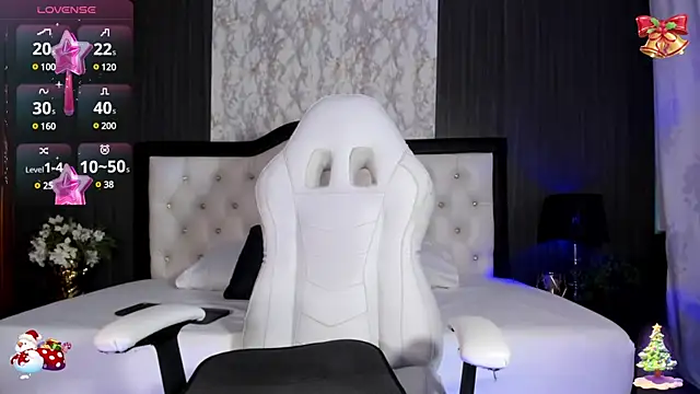 ander deimond  online show from December 9, 10:30 pm