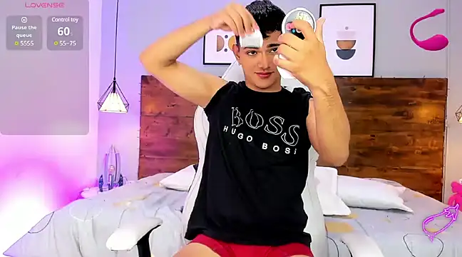 ander deimond  online show from January 13, 12:56 pm