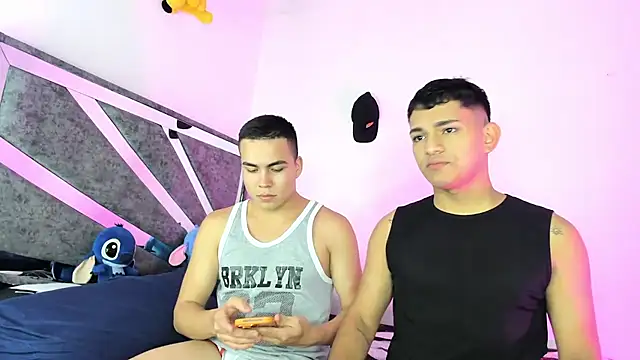 ander deimond  online show from March 14, 4:21 am