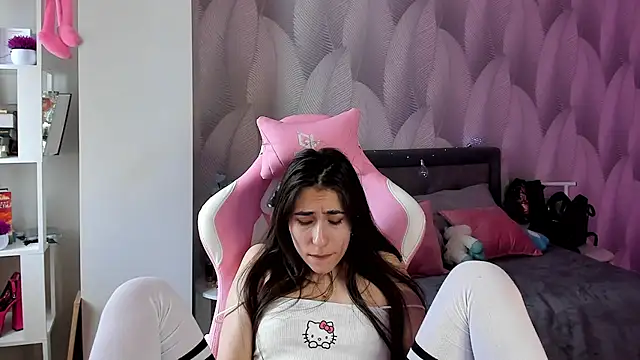 Bambiii bby online show from February 14, 3:11 am