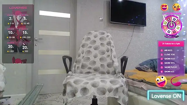 katerinapree online show from January 25, 6:02 pm