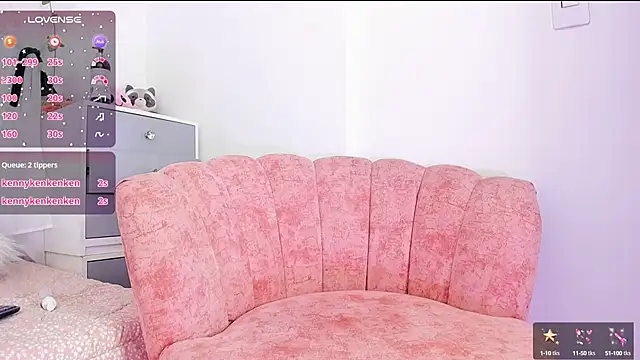 Sara Kurt online show from January 14, 3:15 pm