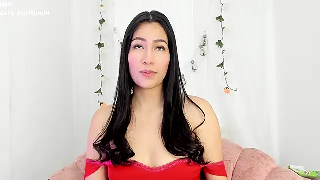 Sara Kurt online show from March 16, 12:33 pm