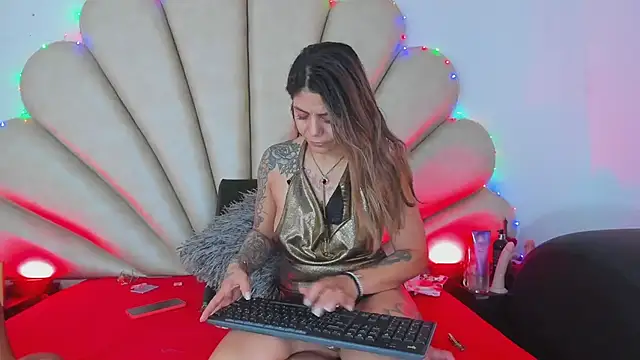 Snapshot of Anna__Spencer chatting on February 12, 6:30 pm Anna Spencer online show from February 12, 6:30 pm