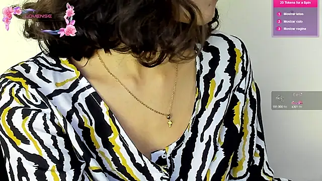 its  angelica  online show from February 22, 10:52 pm