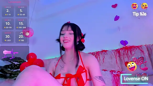 Doyeon Dae online show from February 15, 3:09 am