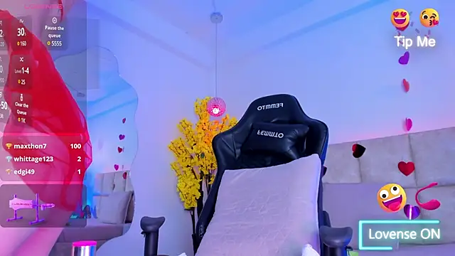 Doyeon Dae online show from February 21, 5:46 am