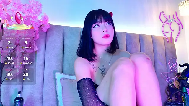 Doyeon Dae online show from September 23, 2:47 am