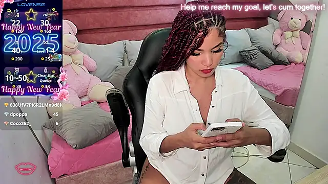 anna  duff online show from January 5, 7:49 am