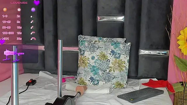 kinky polar online show from February 7, 1:58 am