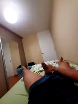 Chrissex7 online show from April 23, 12:04 pm