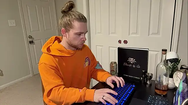 DaddydayDrinkzz online show from March 13, 6:48 am