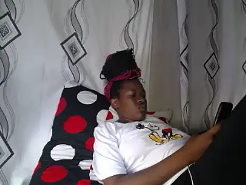 SexyRed18 online show from January 9, 6:59 am