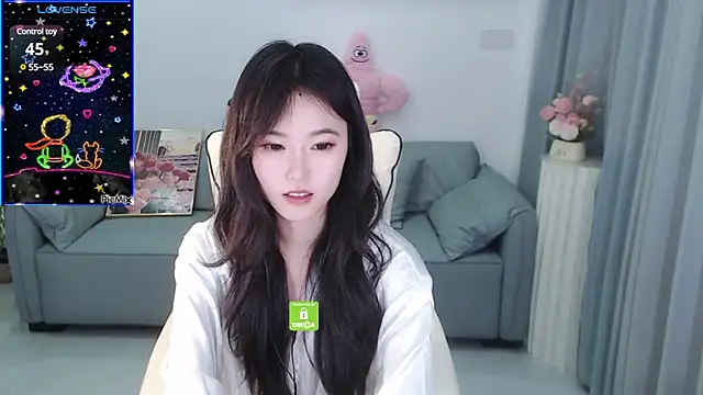 YiJin-a online show from December 11, 12:44 am