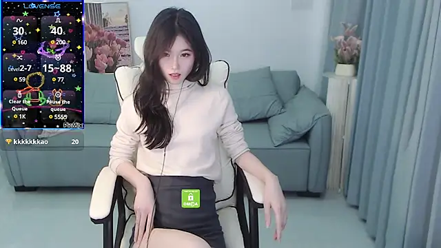 YiJin-a online show from December 26, 3:10 pm