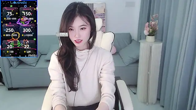 YiJin-a online show from January 10, 1:09 pm