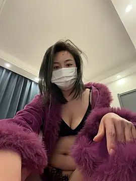 yuanduo-baby online show from February 4, 9:42 pm