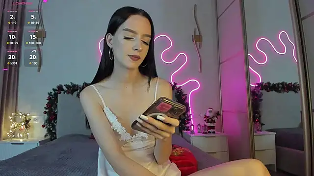 Snapshot of flora_off chatting on January 9, 12:30 pm flora off online show from January 9, 12:30 pm