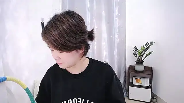 Snapshot of Fan_ting chatting on February 28, 4:32 am Fan ting online show from February 28, 4:32 am