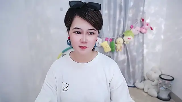 Snapshot of Fan_ting chatting on September 9, 10:48 am Fan ting online show from September 9, 10:48 am