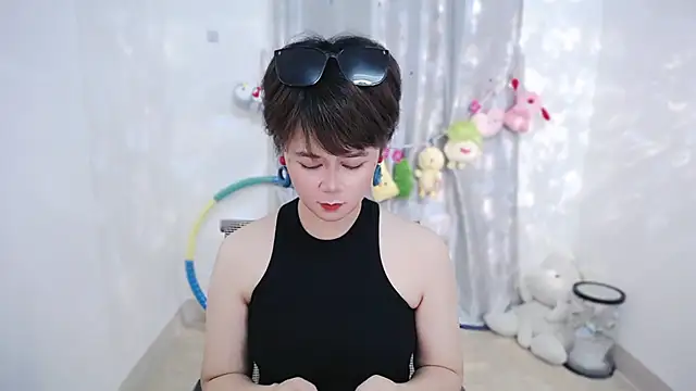 Snapshot of Fan_ting chatting on September 16, 1:12 pm Fan ting online show from September 16, 1:12 pm