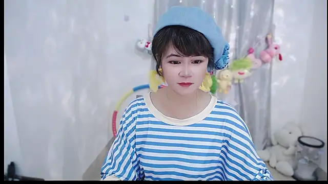 Snapshot of Fan_ting chatting on October 7, 3:04 am Fan ting online show from October 7, 3:04 am