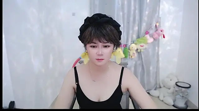 Snapshot of Fan_ting chatting on October 9, 2:59 pm Fan ting online show from October 9, 2:59 pm