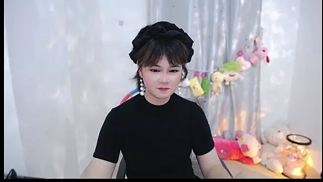 Snapshot of Fan_ting chatting on October 10, 3:11 pm Fan ting online show from October 10, 3:11 pm