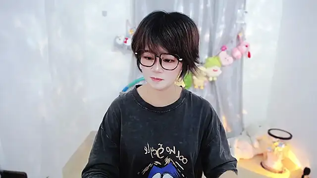 Snapshot of Fan_ting chatting on November 14, 3:38 am Fan ting online show from November 14, 3:38 am