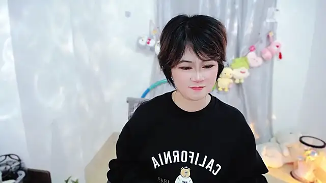 Snapshot of Fan_ting chatting on November 16, 2:55 pm Fan ting online show from November 16, 2:55 pm