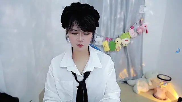 Snapshot of Fan_ting chatting on November 29, 2:47 am Fan ting online show from November 29, 2:47 am