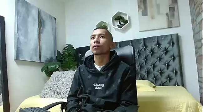 Snapshot of richar_voller chatting on February 12, 11:29 am richar voller online show from February 12, 11:29 am