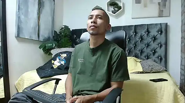 Snapshot of richar_voller chatting on February 13, 11:39 am richar voller online show from February 13, 11:39 am