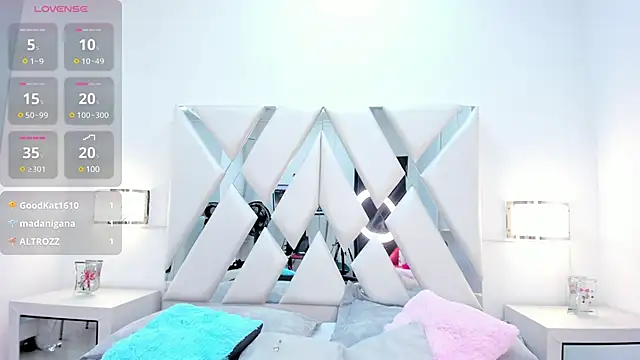 Jeen Taylor online show from February 12, 1:09 am