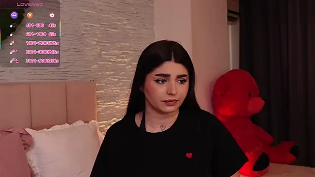 RachelSwaan online show from March 16, 9:49 am