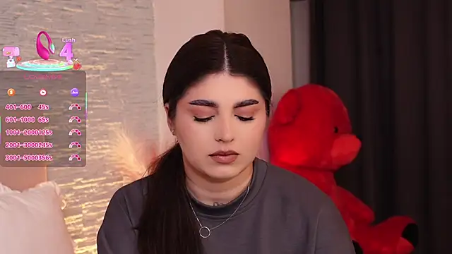 RachelSwaan online show from March 18, 4:58 am