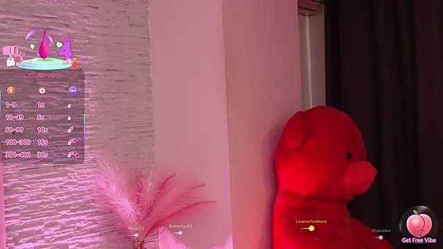 RachelSwaan online show from March 19, 9:28 am