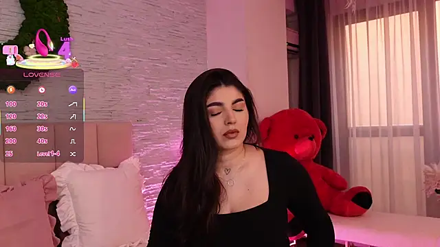 RachelSwaan online show from March 20, 4:40 am