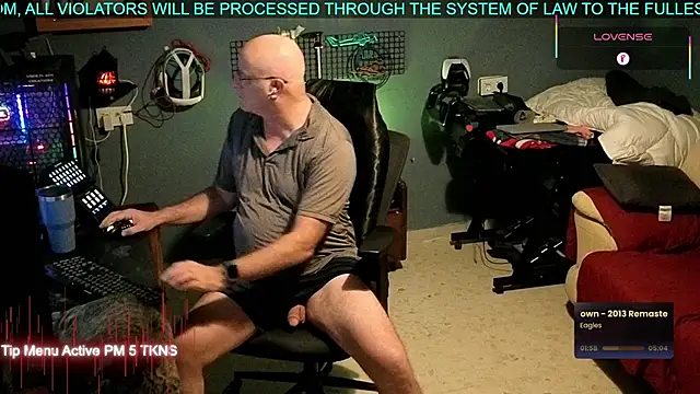 Pilot Dave 69 online show from October 26, 5:24 am