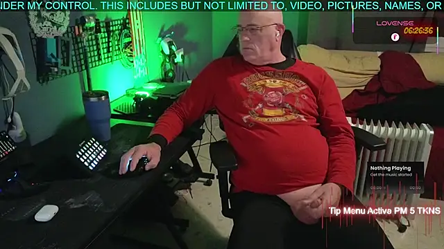 Pilot Dave 69 online show from December 4, 5:28 am