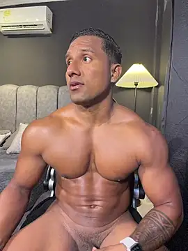 CallumMuscle online show from January 16, 3:05 pm