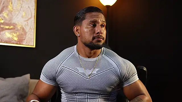 CallumMuscle online show from April 15, 2:51 am