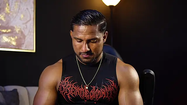 CallumMuscle online show from April 20, 10:55 pm