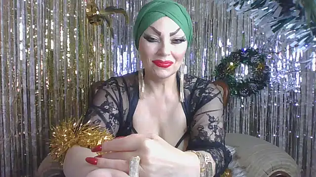 Izabella gold online show from December 26, 11:46 pm