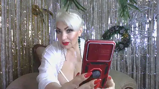 Izabella gold online show from December 31, 8:12 pm