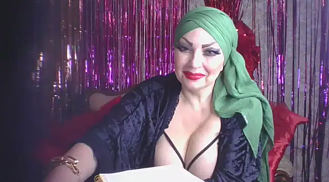 Izabella gold online show from March 4, 4:38 am