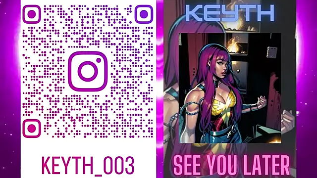 keyth 03 online show from December 3, 8:06 pm