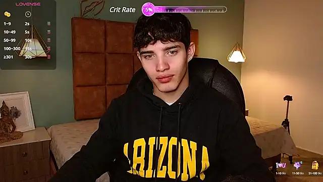 AlejooTwink online show from March 2, 4:32 pm