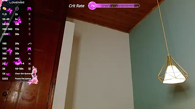 AlejooTwink online show from March 8, 9:18 pm